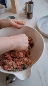 Hackbällchen französischer Art Hackbällchen Französischer Art Rezept 8 169x300