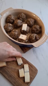 Hackbällchen französischer Art Hackfleischbällchen Französischer Art Rezept 8 169x300