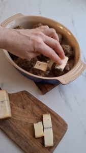 Hackbällchen französischer Art Hackfleischbällchen Französischer Art Rezept 9 169x300