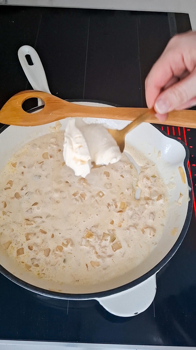 Jakobsmuscheln Sauce Thermidor Rezept Jakobsmuscheln Sauce Thermidor Rezept