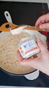 Jakobsmuscheln Sauce Thermidor Jakobsmuscheln Sauce Thermidor Rezept 9 169x300