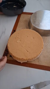 Kaffeetorte wie bei Oma Kaffee Torte Backen 8 169x300