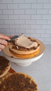 Kaffeetorte wie bei Oma Kaffee Torte Wie Bei Oma 2 169x300