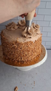 Kaffeetorte wie bei Oma Kaffee Torte Wie Bei Oma Backen 5 169x300