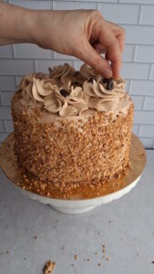 Kaffeetorte wie bei Oma Kaffee Torte Wie Bei Oma Backen 8 169x300