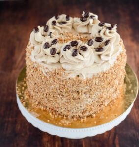 Kaffeetorte wie bei Oma