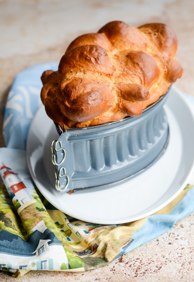  Original Französisches Brioche Rezept 1