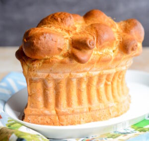 Original französisches Brioche Rezept