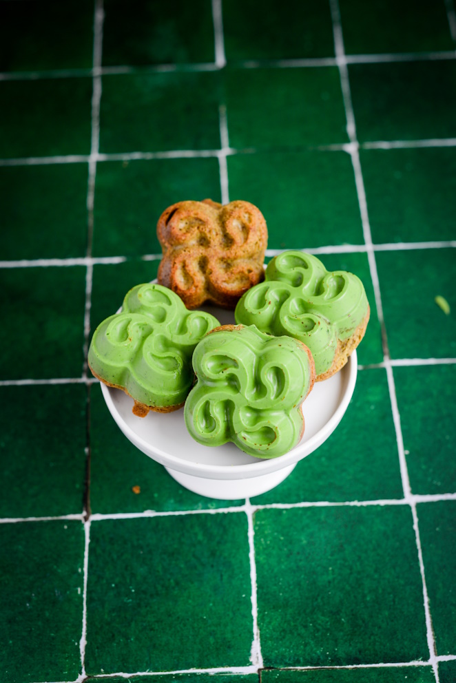  Pistazien Financier