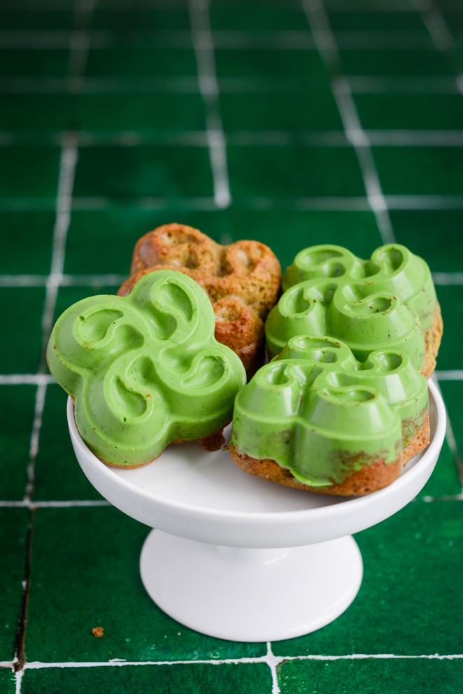  St Patrick S Day Kuchen
