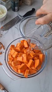 Süßkartoffel-Garnelen-Curry Süsskartoffel Und Garnele Curry Kochen 5 169x300