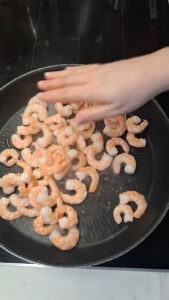 Süßkartoffel-Garnelen-Curry Süsskartoffel Und Garnele Curry Rezept 2 169x300