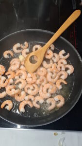 Süßkartoffel-Garnelen-Curry Süsskartoffel Und Garnele Curry Rezept 3 169x300