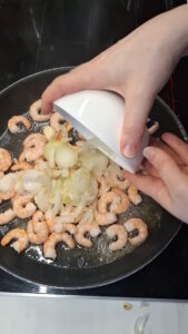 Süßkartoffel-Garnelen-Curry Süsskartoffel Und Garnele Curry Rezept 4 169x300