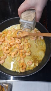 Süßkartoffel-Garnelen-Curry Süsskartoffel Und Garnele Curry Rezept 9 169x300