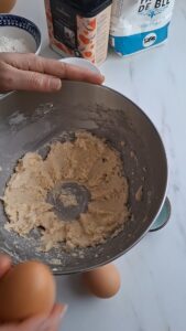 Teddybär-Kuchen Teddybär Kuchen Einfach Backen 4 169x300