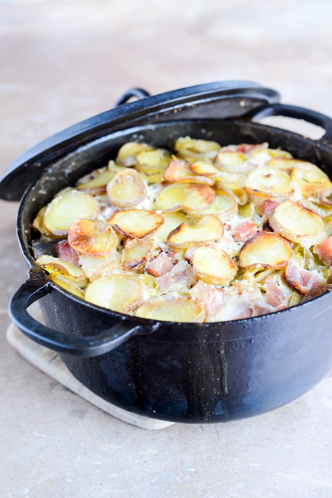  Tofailles Aus Den Vogesen Original Rezept