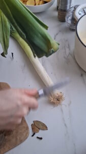 Tofaille Kartoffel-Lauch-Auflauf aus den Vogesen - Originalrezept Tofailles Original Rezept Aus Der Vogesen 3 169x300