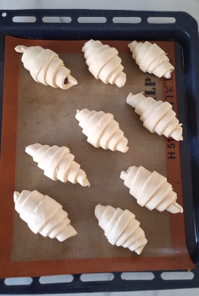 So gelingen dir Croissants wie vom französischen Bäcker! 20250410_154029 E1744307783406