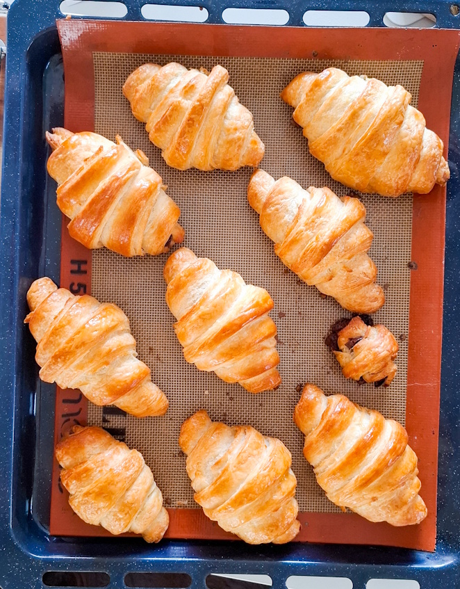  Croissantrezept Original