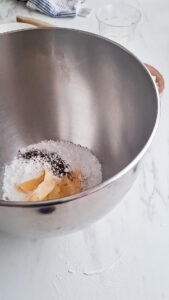 Französische Butterkekse - Sablés ohne Ei Französische Butterkekse Sables Ohne Ei Rezept 4 169x300