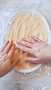 Krawatten-Rezept: Cravate au Chocolat wie in der Boulangerie Krawatten Rezept Vanille Creme 10 169x300
