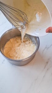 Krawatten-Rezept: Cravate au Chocolat wie in der Boulangerie Krawatten Rezept Vanille Creme 6 169x300