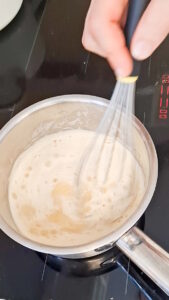 Krawatten-Rezept: Cravate au Chocolat wie in der Boulangerie Krawatten Rezept Vanille Creme 7 169x300