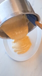 Krawatten-Rezept: Cravate au Chocolat wie in der Boulangerie Krawatten Rezept Vanille Creme 9 169x300