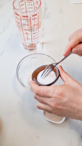 Krawatten-Rezept: Cravate au Chocolat wie in der Boulangerie Krawatten Teig Backen 1 169x300