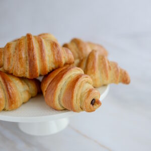 So gelingen dir Croissants wie vom französischen Bäcker!