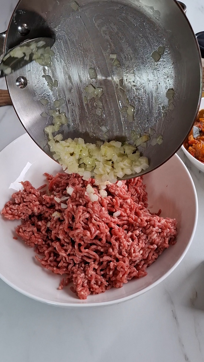 Ratatouille Hackbällchen provenzalischer Art Rezept