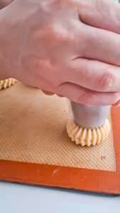 Französische Butterkekse - Sablés ohne Ei Sables Französische Butterkekse Ohne Ei 10 169x300