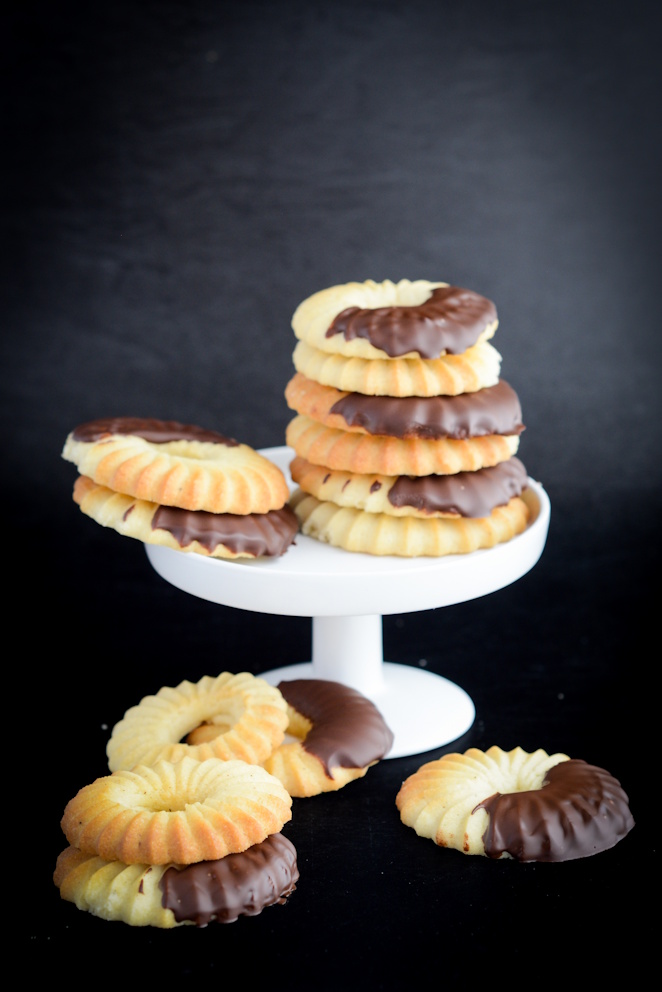  Sables Französische Butterkekse Rezept