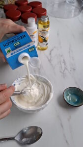 Sahnejoghurt selber machen Sahnejoghurt Selber Machen 4 169x300
