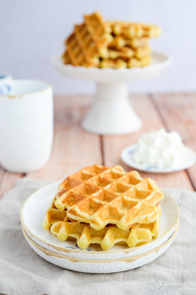  Belgische Waffeln Basis Rezept 1
