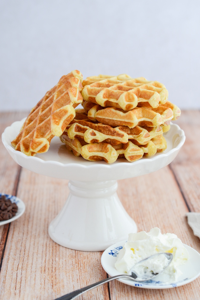 Belgische Waffeln Rezept