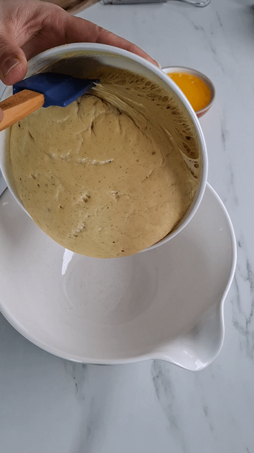  Belgische Waffeln Teig