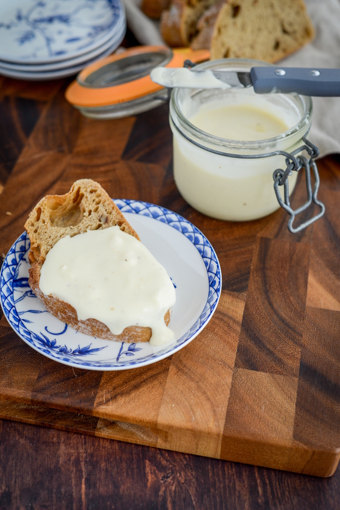  Creme De Munster Rezept