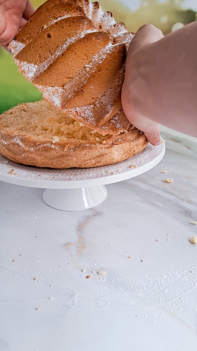 Erdbeer-Zitronen-Torte Rezept