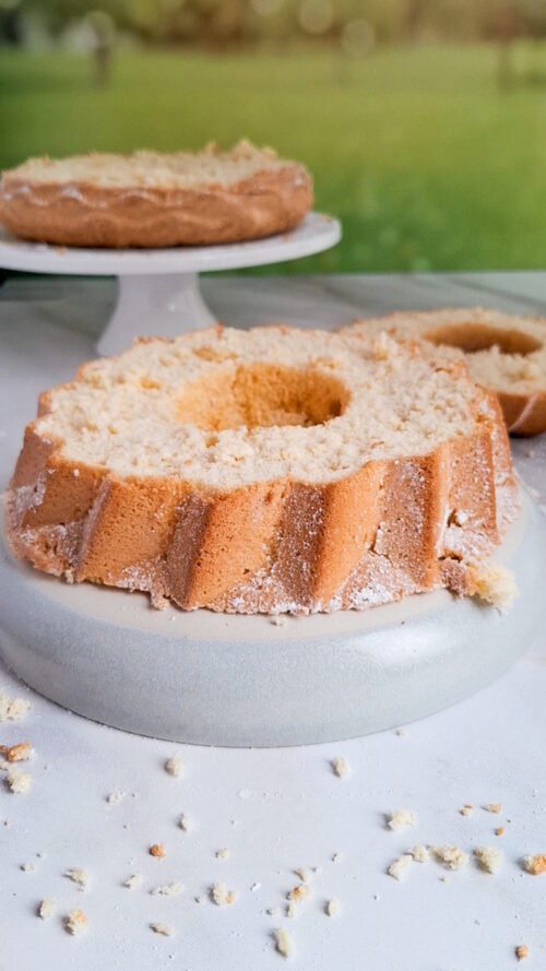 Erdbeer-Zitronen-Torte Rezept