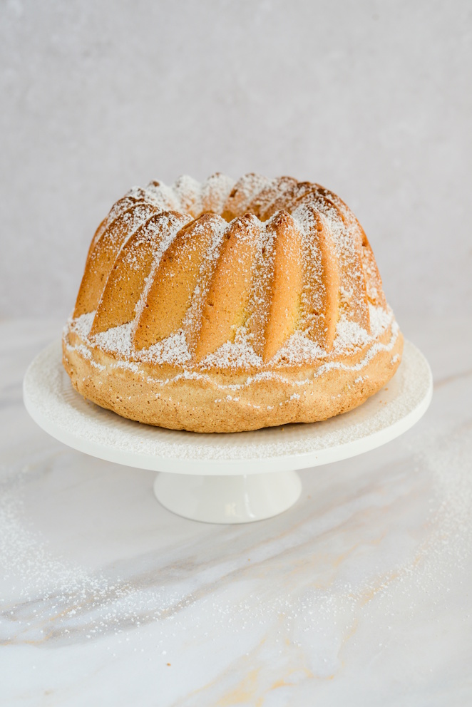  Kuchen De Savoie Savoyen Biskuit