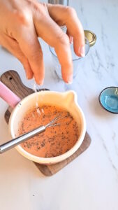 Magische Sauce - Tomaten-Sahne-Sauce Magische Sauce Rezept 4 169x300