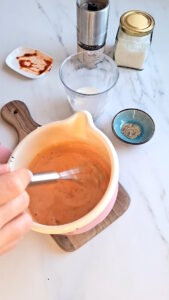 Magische Sauce - Tomaten-Sahne-Sauce Magische Sauce Rezept Für Kinder 8 169x300