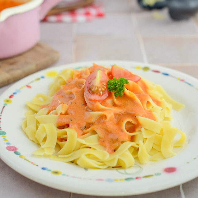 Rezeptfoto für die Bewertung