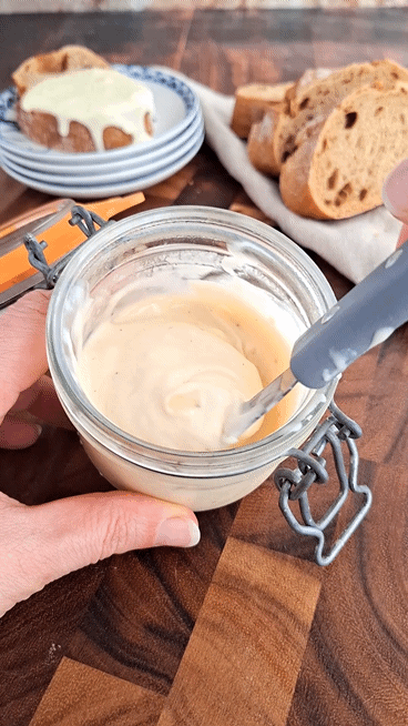  Munster Käse Brotaufstrich Rezept