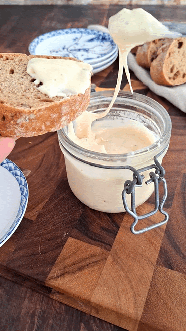  Munster Käse Creme Rezept