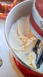 Rhabarberkuchen Rhabarber Kuchen Rezept Lecker 5 169x300