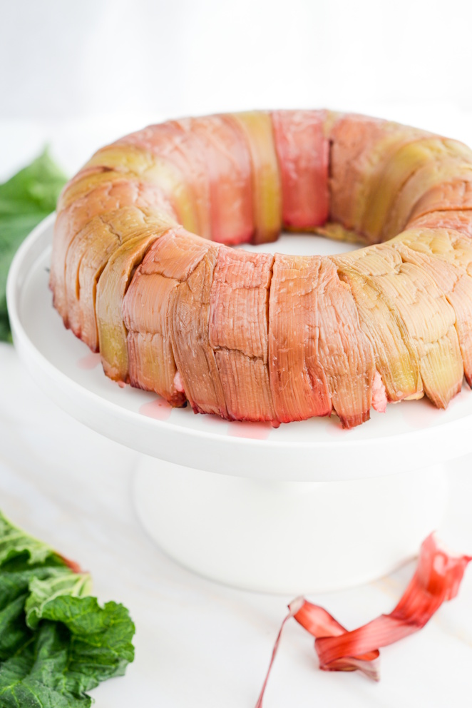  Rhabarber Kuchen Rezept