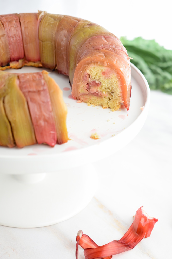  Rhabarberkuchen Rezept